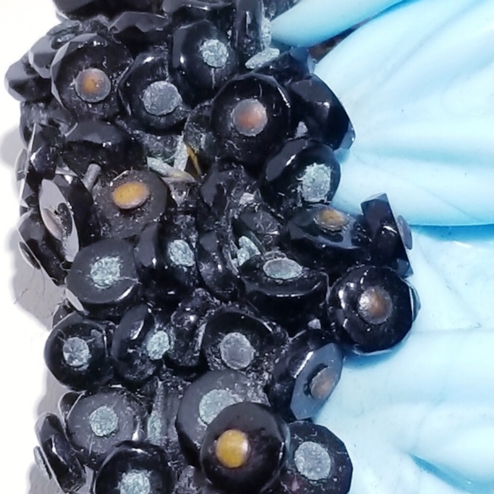 Vintage 1930s Frank Hess Miram Haskell Brooch Pin - image 6